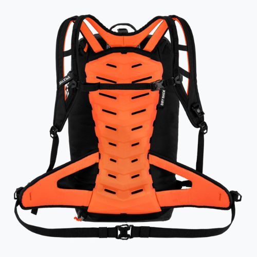 Рюкзак туристичний Salewa Sella 26 l чорний 00-0000001295