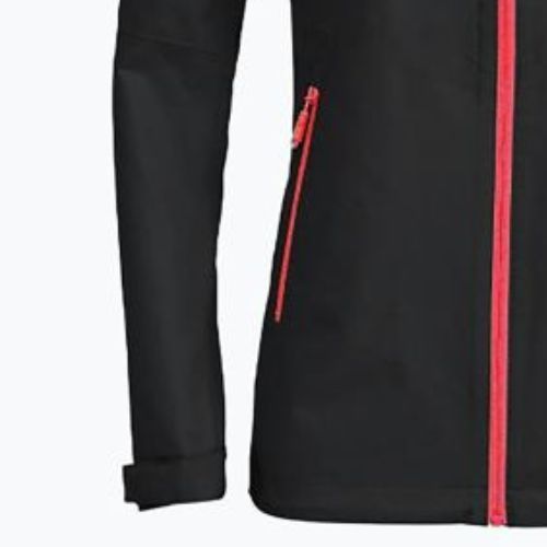 Куртка дощовик жіноча Salewa Puez Aqua 3 PTX чорна 00-0000024546