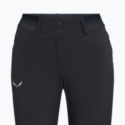 Штани софтшел жіночі Salewa Pedroc 3 DST чорні 00-0000026956