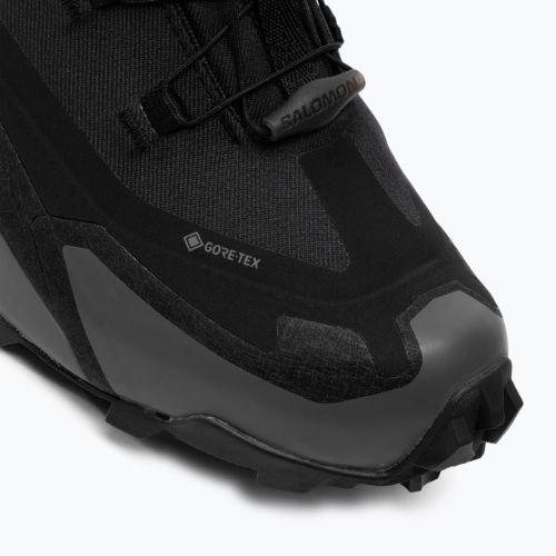 Черевики для трекінгу чоловіче Salomon Cross Hike GTX 2 чорні L41730100
