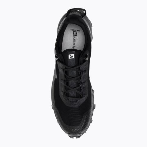 Черевики для трекінгу чоловіче Salomon Cross Over GTX чорні L41286100