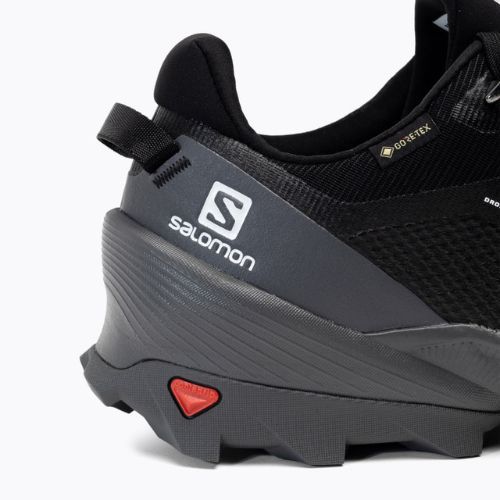 Черевики для трекінгу чоловіче Salomon Cross Over GTX чорні L41286100