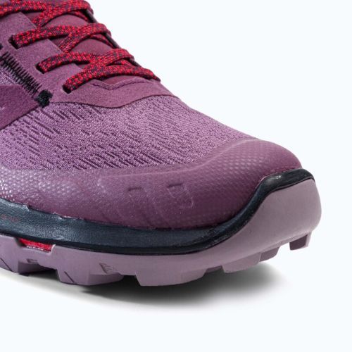 Черевики для трекінгу жіночі Salomon Outpulse GTX фіолетові L41689700