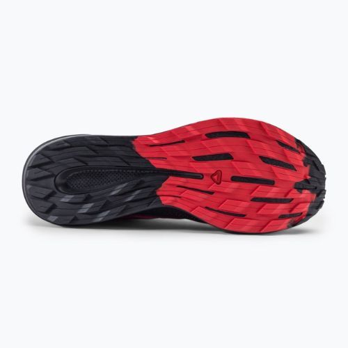 Кросівки для бігу чоловічі Salomon Pulsar Trail poppy red/bird/black