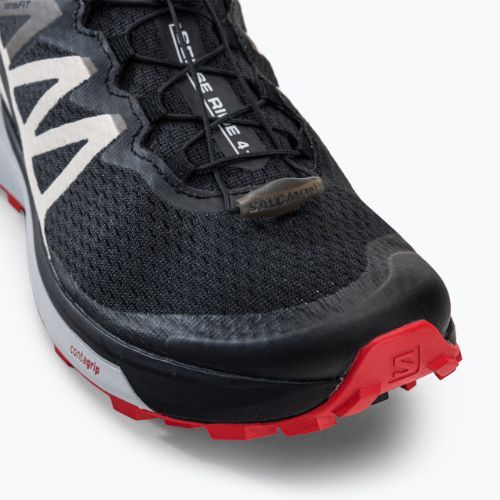 Кросівки для бігу чоловічі Salomon Sense Ride 4 чорні L41726600