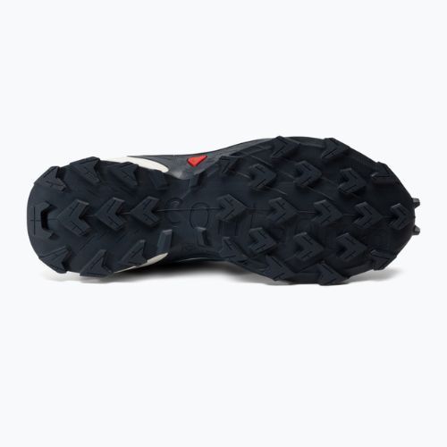 Кросівки для бігу жіночі Salomon Supercross 4 зелені L41737300