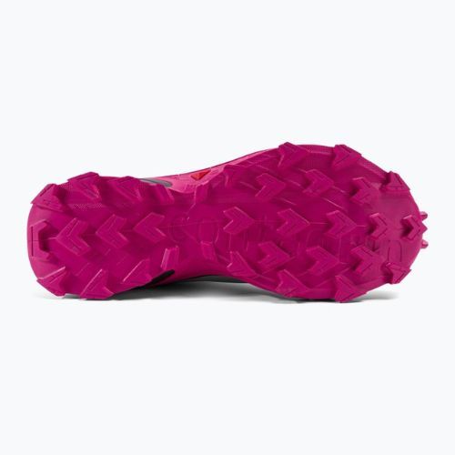 Кросівки для бігу жіночі Salomon Supercross 4 GTX сірі L41735500