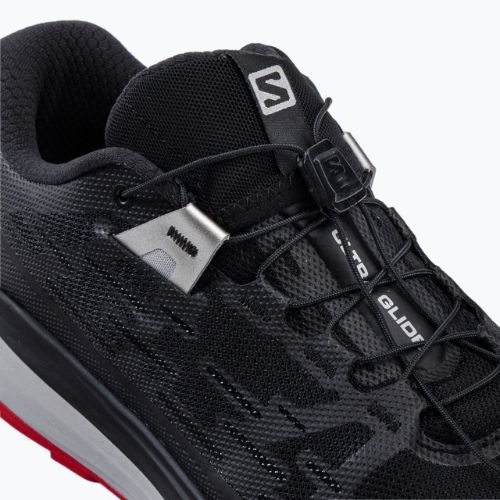 Кросівки для бігу чоловічі Salomon Ultra Glide чорні L41430500