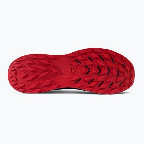 Кросівки для бігу чоловічі Salomon Ultra Glide чорні L41430500