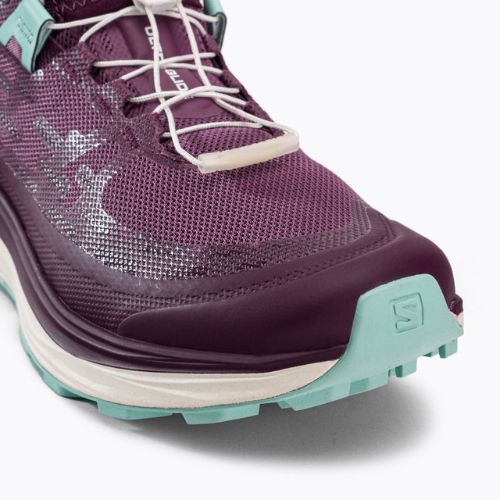Кросівки для бігу жіночі Salomon Ultra Glide фіолетові L41598700