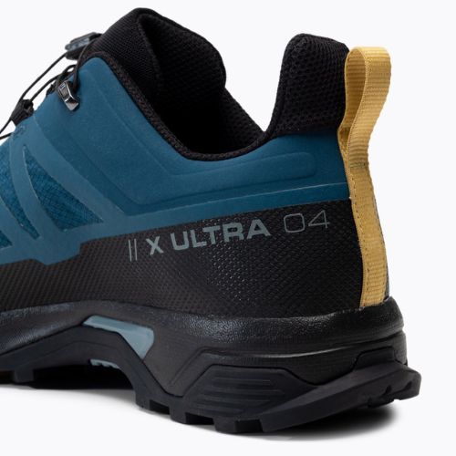 Черевики для трекінгу чоловіче Salomon X Ultra 4 GTX блакитні L41623000