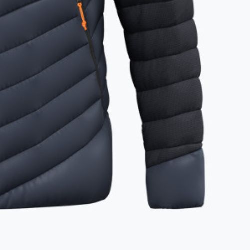 Пуховик чоловічий Salewa Ortles Medium 2 Rds Dwn чорна 00-0000027161