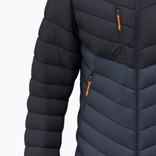 Пуховик чоловічий Salewa Ortles Medium 2 Rds Dwn чорна 00-0000027161