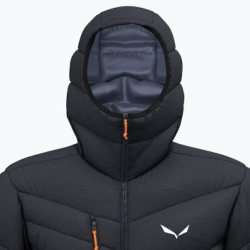 Пуховик чоловічий Salewa Ortles Medium 2 Rds Dwn чорна 00-0000027161