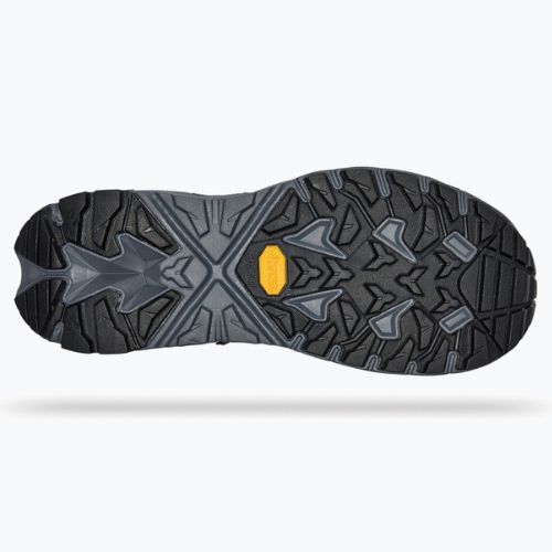 Черевики для трекінгу жіночі HOKA Anacapa Mid GTX чорні 1119372-BBLC