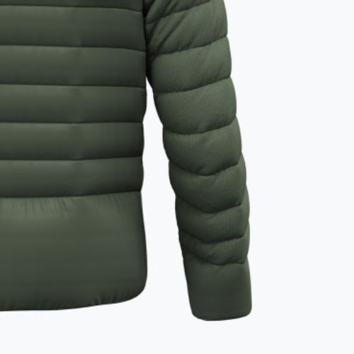 Пуховик чоловічий Salewa Ortles Medium 2 Rds Dwn зелена 00-0000027161