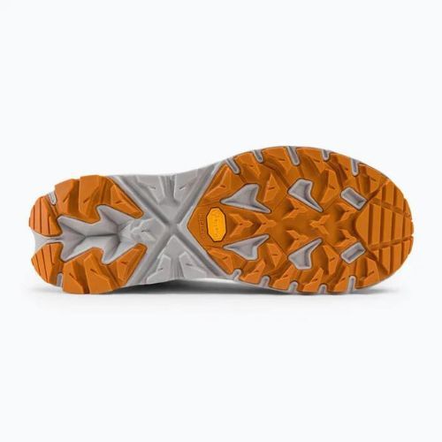 Черевики для трекінгу чоловіче HOKA Anacapa Mid GTX сірі 1122018-CHMS