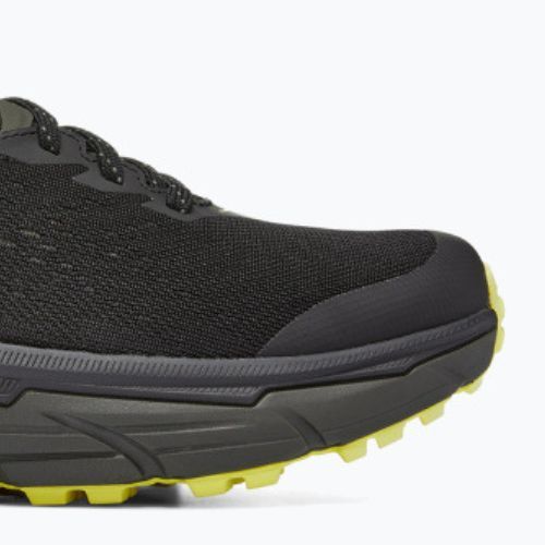 Кросівки для бігу чоловічі HOKA Challenger ATR 6 GTX чорні 1116876-BBOLV