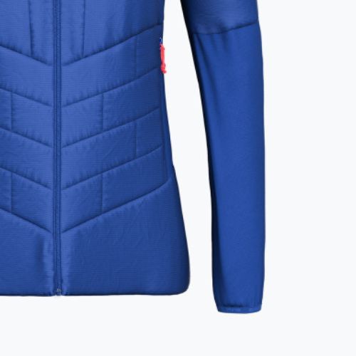 Гібридна куртка жіноча Salewa Ortles Hybrid TWR блакитна 00-0000027188