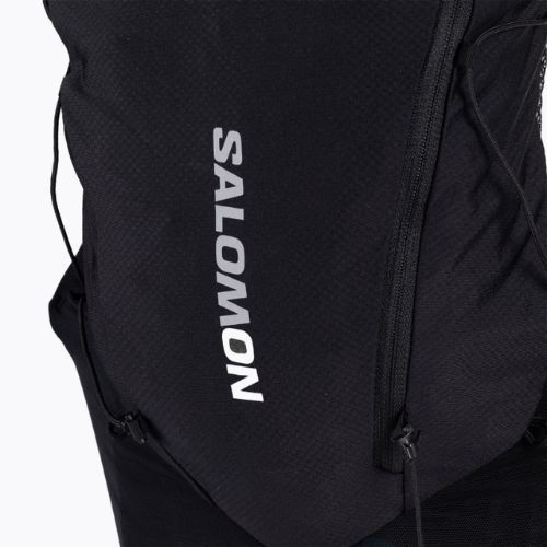 Жилет для бігу Salomon ADV Skin 12 set чорний LC1759500