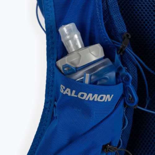 Жилет для бігу Salomon ADV Skin 12 set блакитний LC1759700