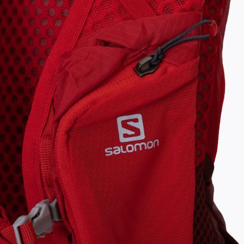 Рюкзак туристичний Salomon XT 10 l червоний LC1518500