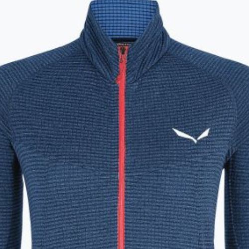 Флісова кофта жіноча Salewa Pedroc синя 00-0000027720