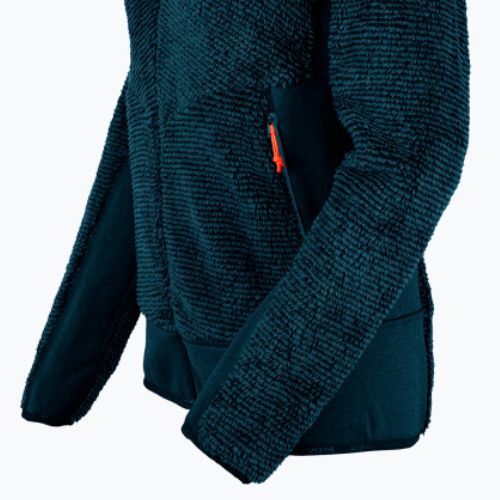 Флісова кофта жіноча Salewa Tognazza PL синя 00-0000027919