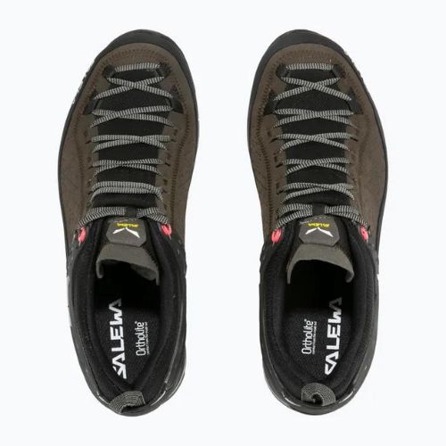 Черевики для трекінгу жіночі Salewa MTN Trainer 2 GTX коричневі 00-0000061358