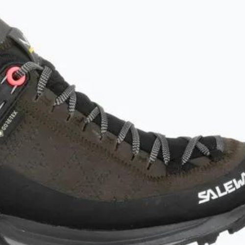 Черевики для трекінгу жіночі Salewa MTN Trainer 2 GTX коричневі 00-0000061358