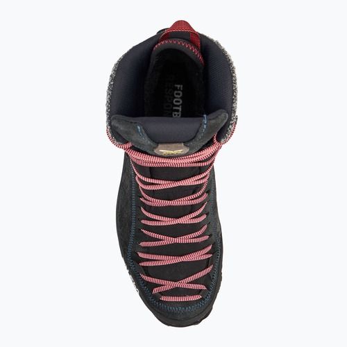 Черевики для трекінгу жіночі Salewa MTN Trainer 2 Winter GTX сірі 00-0000061373