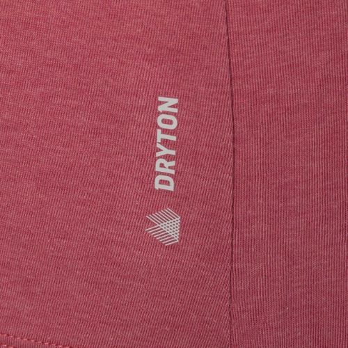 Футболка трекінгова жіноча Salewa Pure Box Dry рожева 00-0000028379