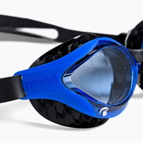 Окуляри для плавання Arena Air Bold Swipe blue/blue/black