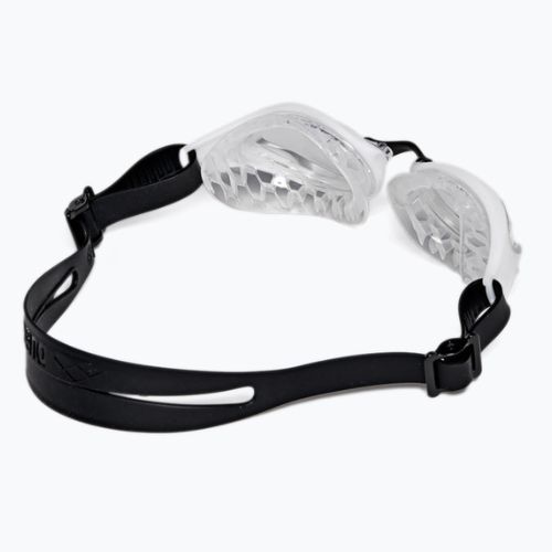 Окуляри для плавання Arena Air Bold Swipe clear/white/black