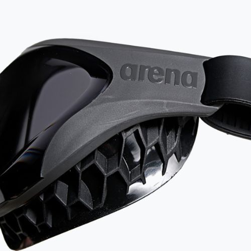Окуляри для плавання Arena Air Bold Swipe smoke/smoke/black