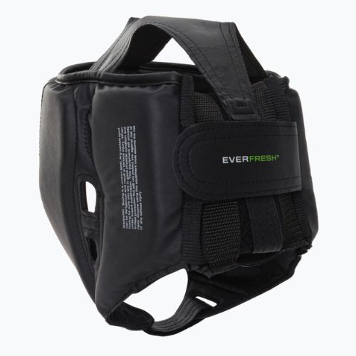 Шолом боксерський Everlast чорний 4022
