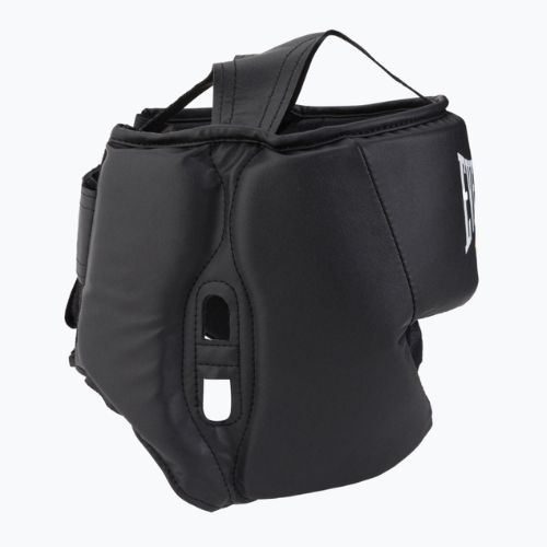 Шолом боксерський Everlast чорний 4022