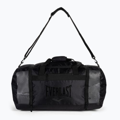 Сумка тренувальна Everlast Holdball чорна 880770-70-8