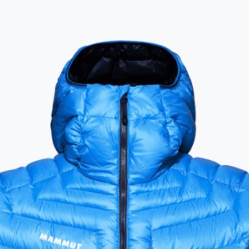 Пуховик чоловічий Mammut Broad Peak IN блакитна