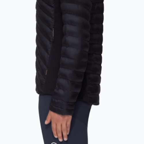 Гібридна куртка чоловіча Mammut Albula IN Hybrid чорна