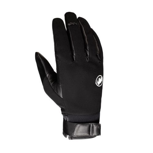 Рукавиці трекінгові Mammut Astro Guide чорні 1190-00021-0001-1100