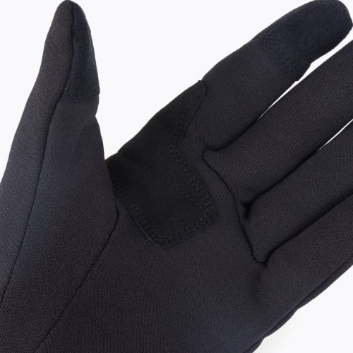 Рукавиці трекінгові Mammut Masao 3 in 1 чорні 1190-00310-0001-1100