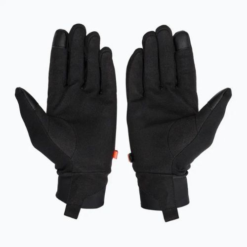 Рукавиці трекінгові Mammut Astro чорні 1190-00380-0001-1100