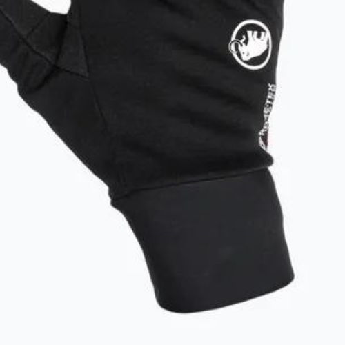 Рукавиці трекінгові Mammut Astro чорні 1190-00380-0001-1100