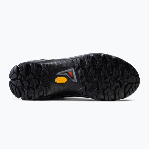 Черевики для трекінгу чоловіче Mammut Sapuen High GTX сірі
