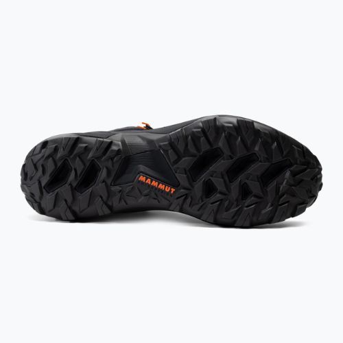 Черевики для трекінгу чоловіче Mammut Sertig II Mid GTX сірі