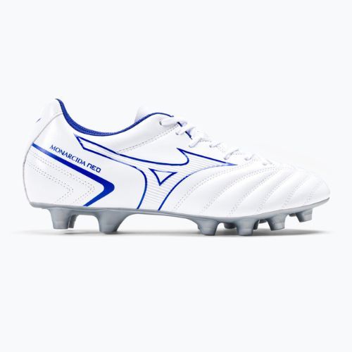 Футбольні бутси Mizuno Monarcida Neo II Select AS біле P1GA222525