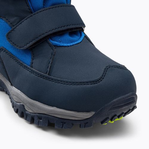 Черевики для трекінгу жіночі CMP Hexis Snowboots синє 30Q4634