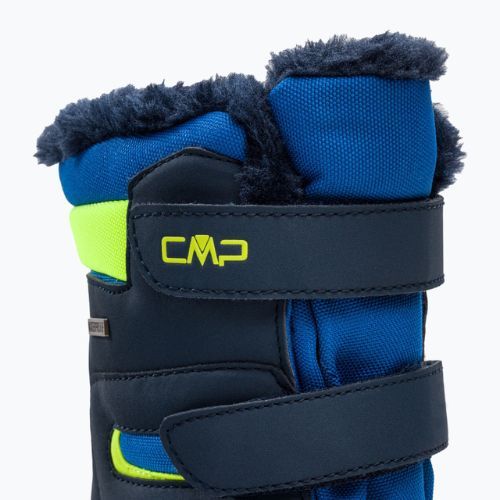 Черевики для трекінгу жіночі CMP Hexis Snowboots синє 30Q4634