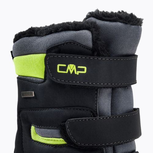 Черевики для трекінгу жіночі CMP Hexis Snowboots чорне 30Q4634